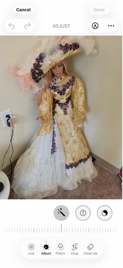 42 inch Rustie Doll limited edition