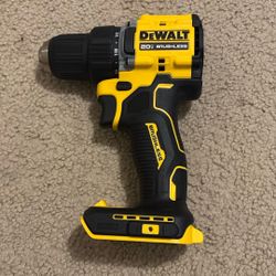 dewalt 1/2 drill driver new no battery 