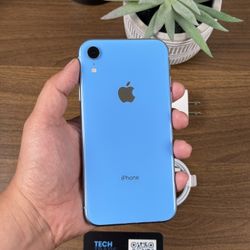 iPhone XR 128Gb Blue 💙 Unlocked