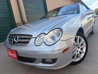 2006 Mercedes-Benz CLK-Class