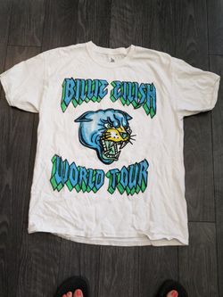 BILLIE EILISH  MERCH