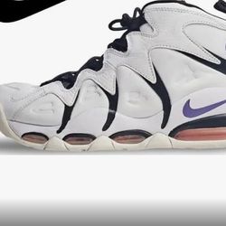 Nike Air Max  Charles Barkley 