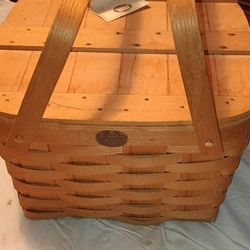 Peterboro Basket New With Tag