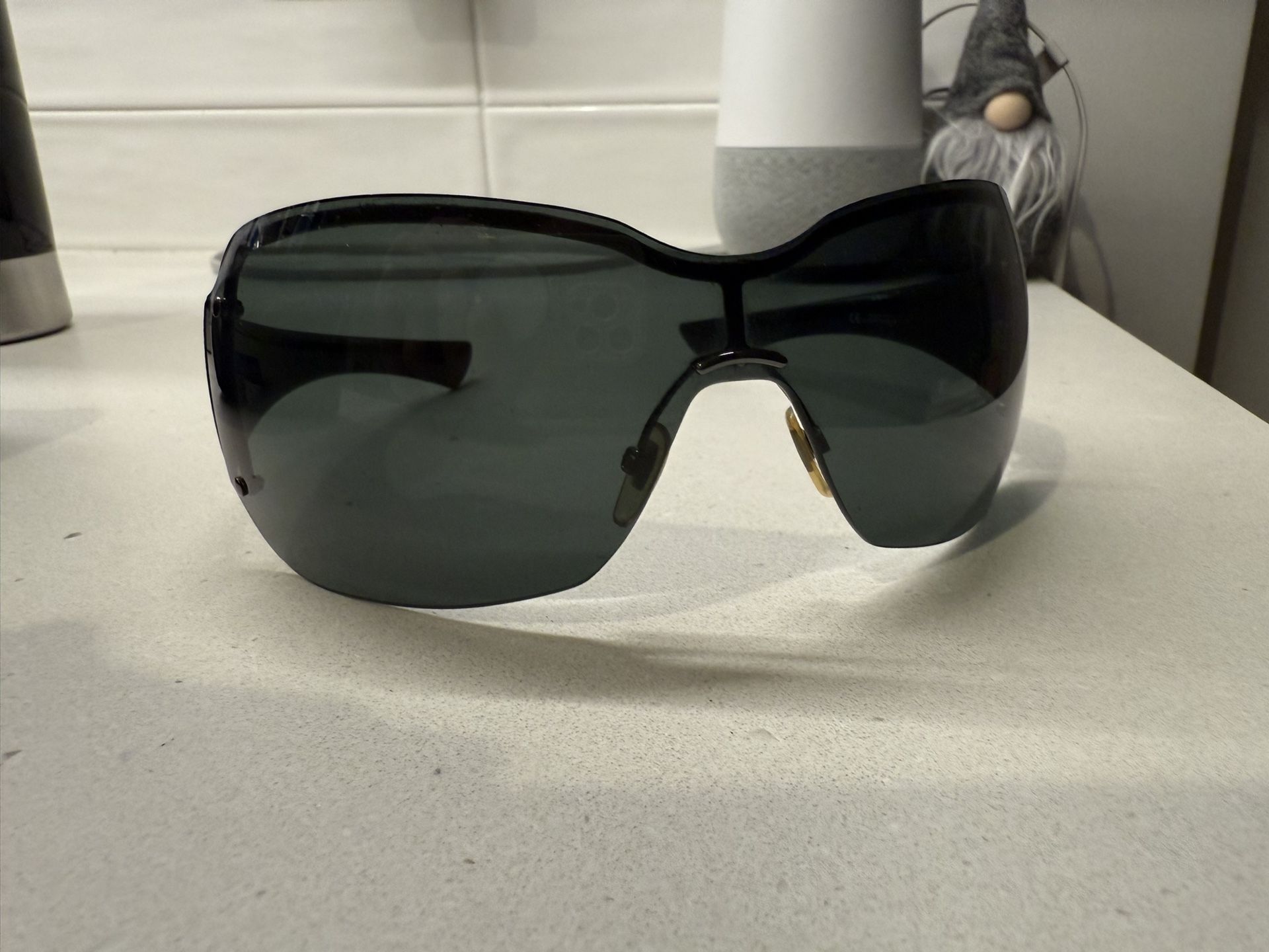 Vintage Gucci Shield GG 1825/S Sunglasses
