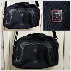 TUMI T-Tech Laptop Messenger Bag With Shoulder Strap