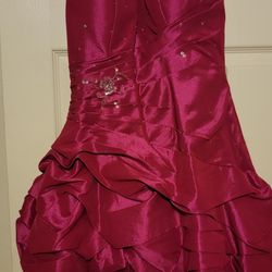 Cinderella Divine Prom Dress 