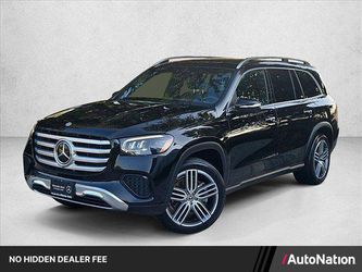 2024 Mercedes-Benz GLS 450