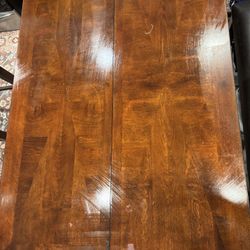 Dining Table And Chairs 