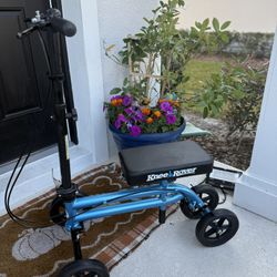 The KneeRover® Economy Knee Scooter