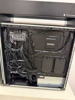 Omen Cryo Chamber Cooling PC / Intel Ultra 7 265K / 16GB DDR5 6000/ RX9070 GRE/ 1200W PSU