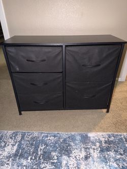 Fabric Dresser