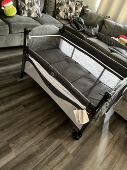 Baby Bassinet 5 In 1 Bed Side Crib