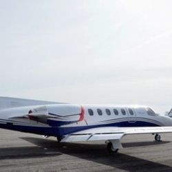 Cessna Citation SII Jet