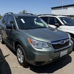 2016 Subaru Forester