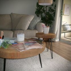 Coffee Table Set