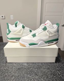 Jordan Sb 4