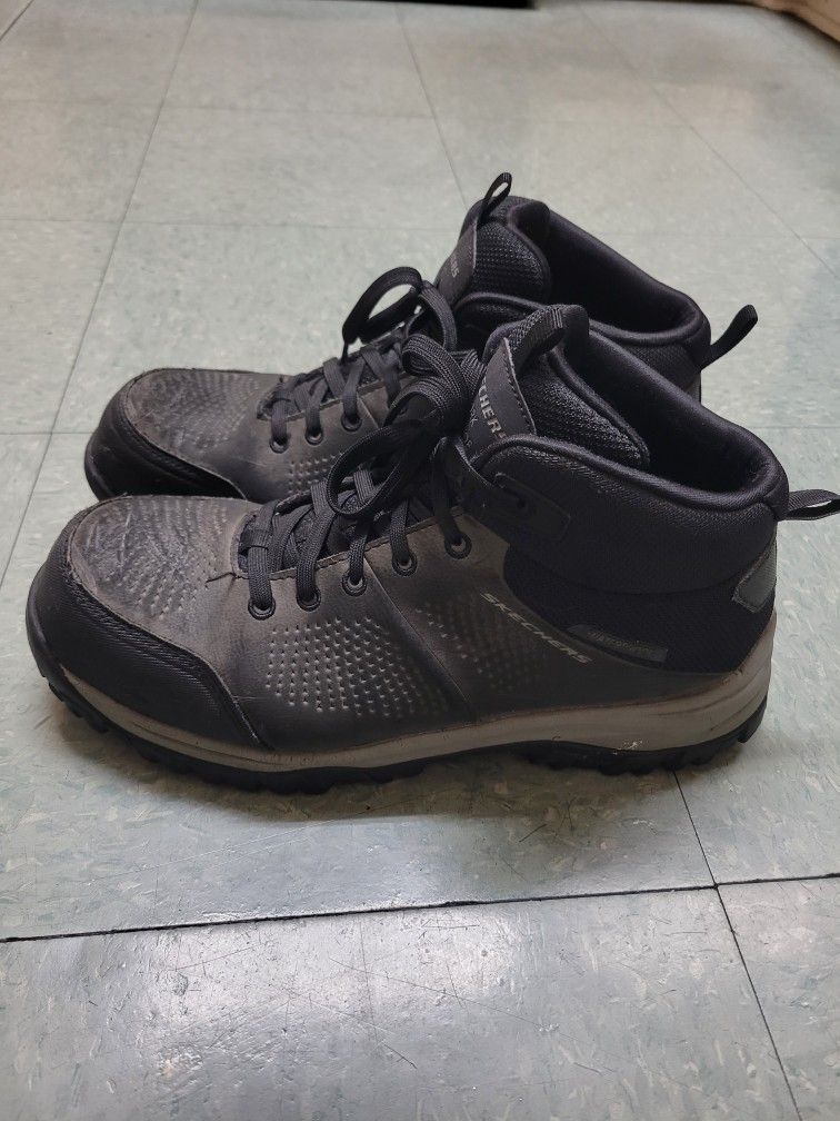 Sckechers Men's Work Boots