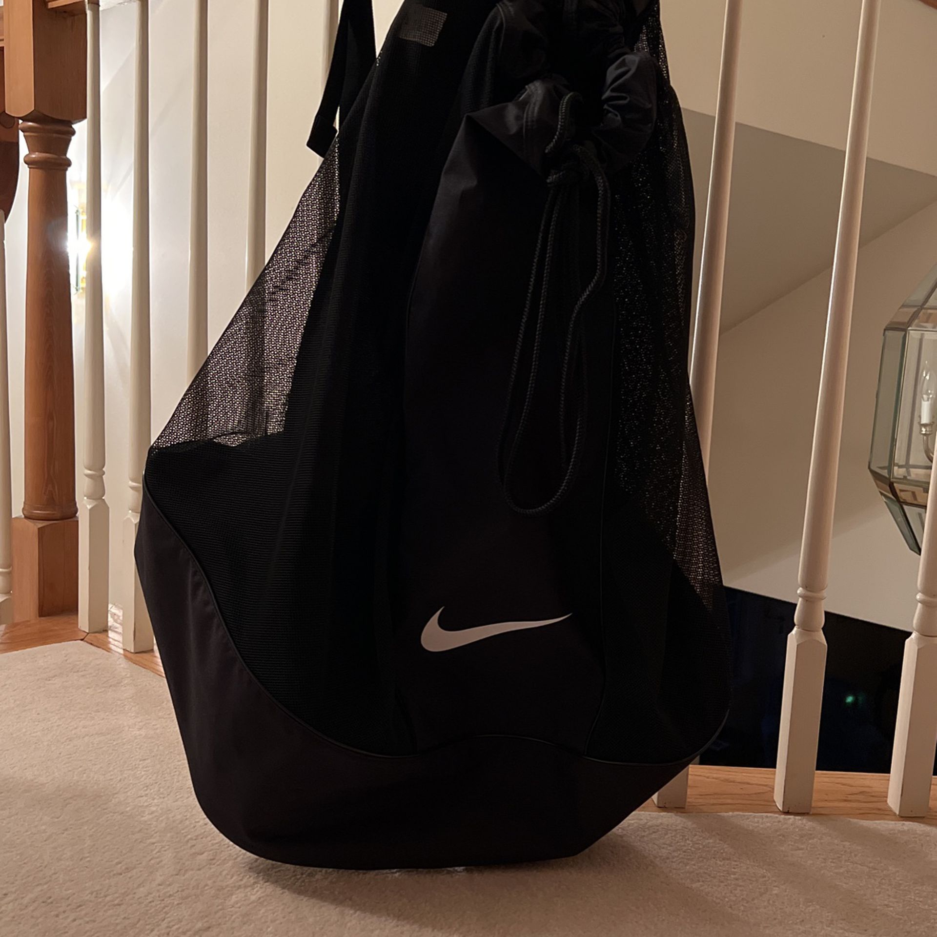 Nike Club Team Ball Bag - Black