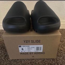 Yeezy Slides Onyx
