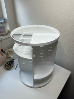 Makeup Rotating Organizer