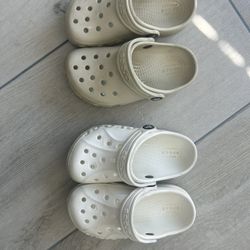 Toddler Crocs