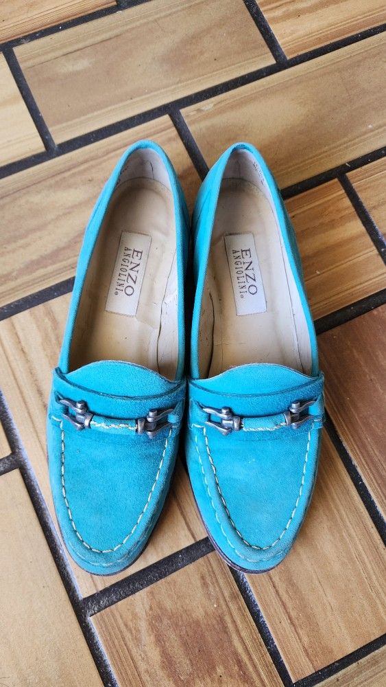 Enzo Angiolini Flat Shoes