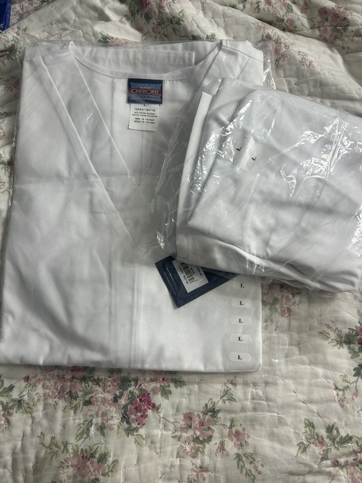 Scrub Tops