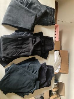 Do you need to wear all back for work
