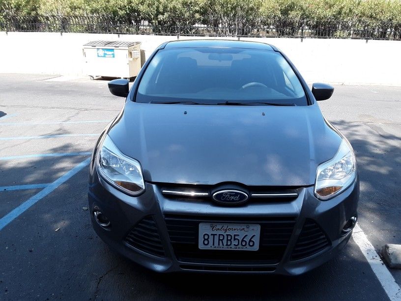 2012 Ford Focus