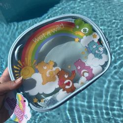 Wet N Wild Care Bear Collection (Handle with Care bag and Sharing is Caring Brush set)