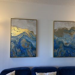 Abstract Modern Wall Art