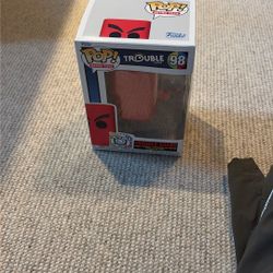 Trouble Board Funko Pop