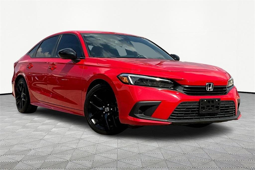 2024 Honda Civic