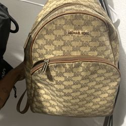 Michael Kors Backpack