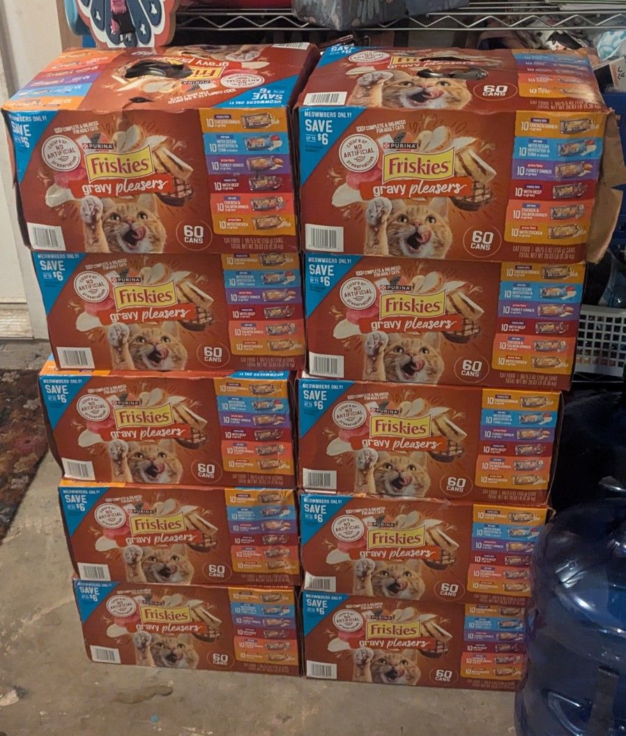 Cat Food