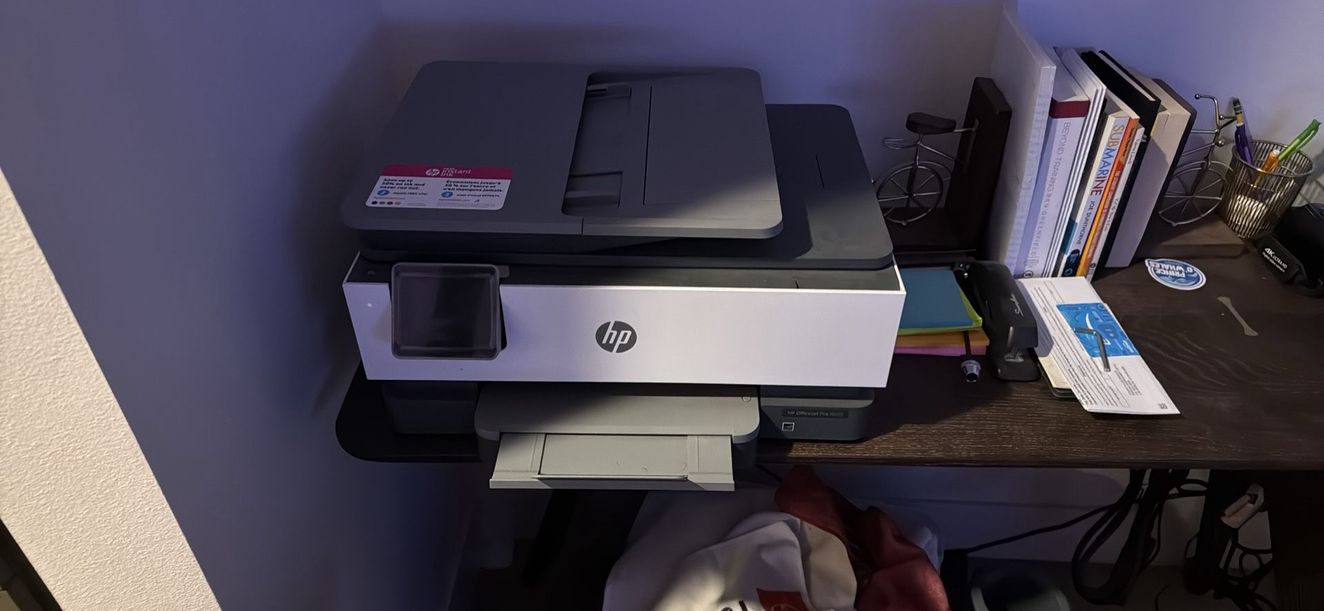 Hp Printer ( Pro Officejetpro 8025 )