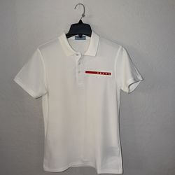Men’s Size Small Prada Shirt $65