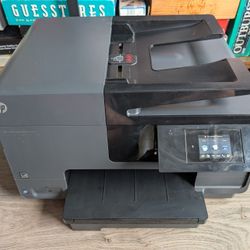 HP OfficeJet Pro 8610 Printer Scanner