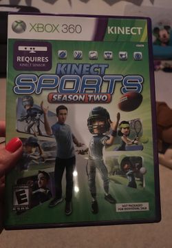 Kinect sports season 2