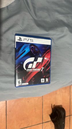 I don’t play gran tourismo I never used it