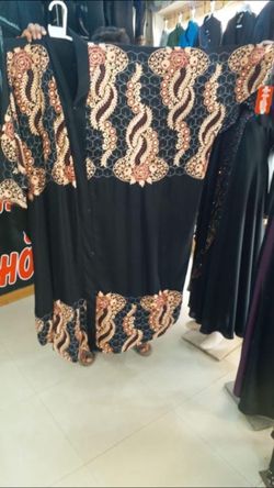 Fancy Abaya