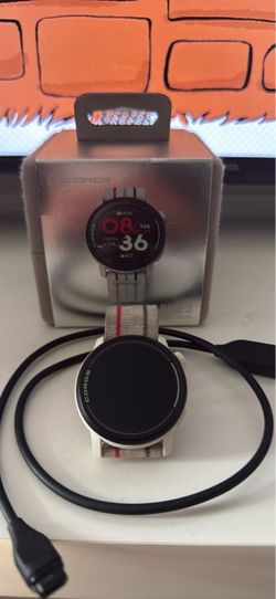Coros Pace 3 Running Watch