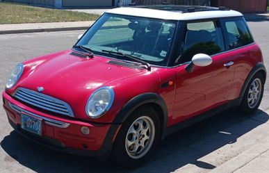 2004 Mini Cooper