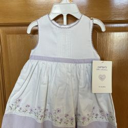 Carter’s Baby Girl Dress