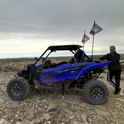 2023 Yamaha Yxz1000ss