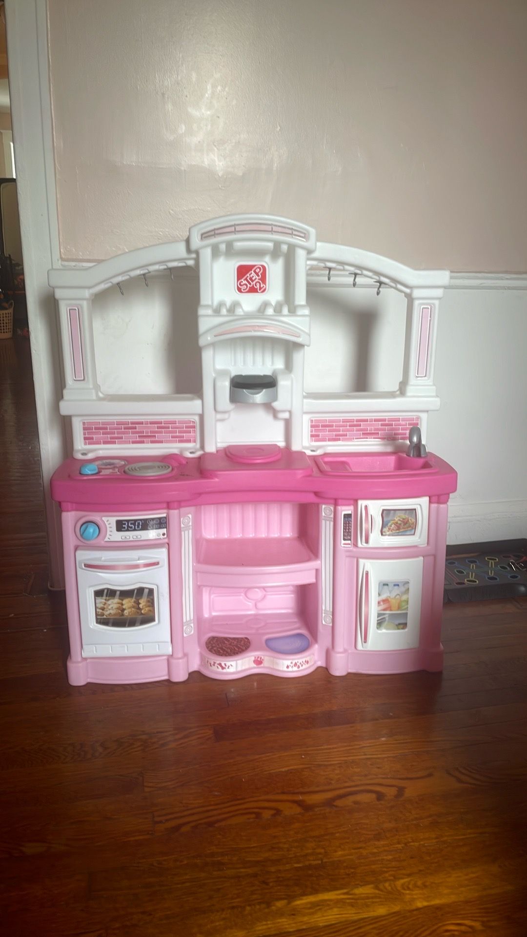 Step2 Fun with Friends Kids Kitchen Playset