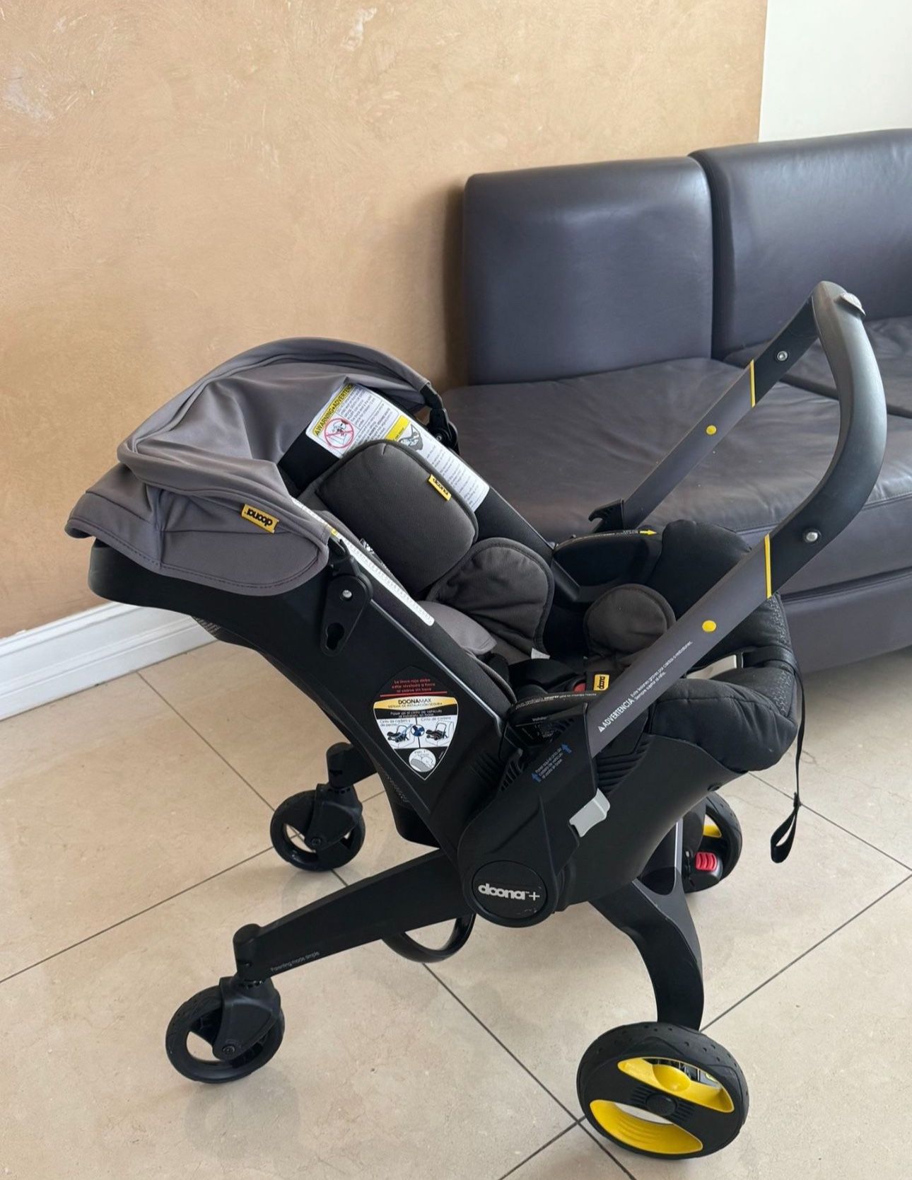 uppababy minu weight UPPAbaby Minu V3 Stroller – Berg's Baby & Teen Furniture main image 1