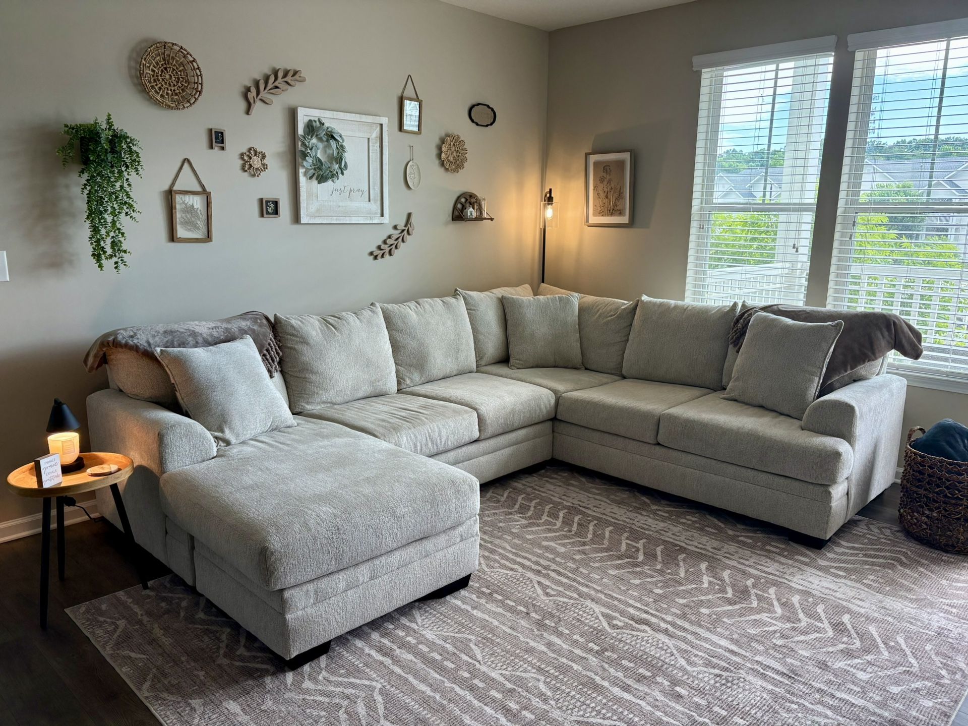 Beautiful Sectional