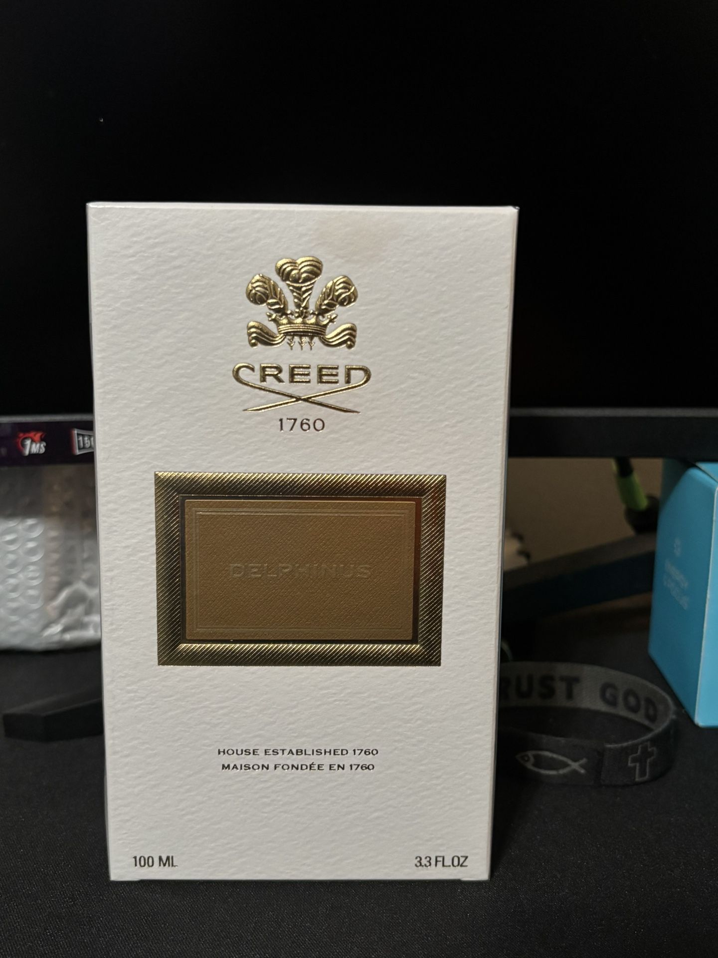 Creed Delphinus 100ml