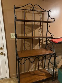 Kitchen Accessories for wine Shelf 